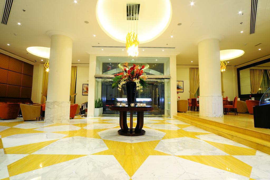 Monaco Hotel Dubái Exterior foto